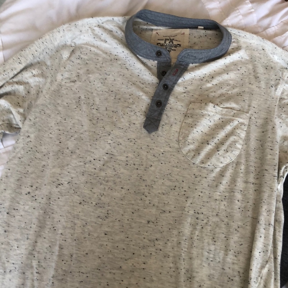 PX men’s Henley
